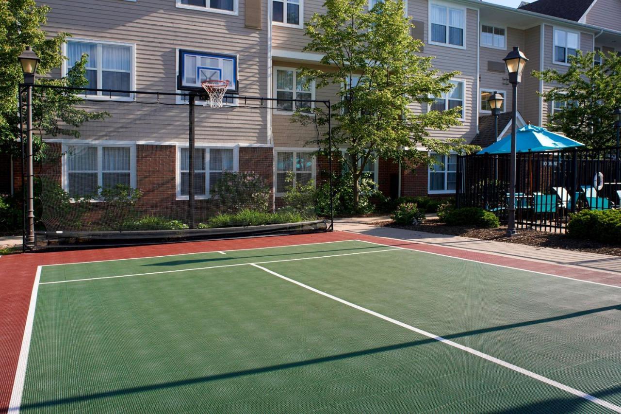 Sonesta Es Suites Chicago Waukegan Gurnee Exterior photo